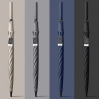 디지웰 모던 원터치 FRP 초대형 장우산