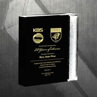 위촉 공로 임명 상패 DS12-28