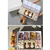 프리미엄 한과 유과 꿀 선물 명절 설 추석