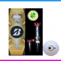 브릿지스톤 e12 contact 3구 볼마커 자석티세트 (3pc)