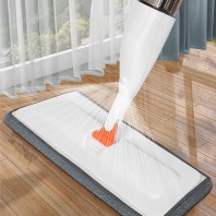 스프레이 밀대 청소기