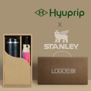 협립3단암막골든수동식우양산 +스탠리887ml 텀블러-세트