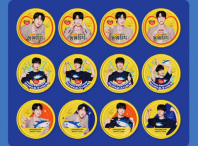 동원참치 BTS진 슈퍼참치135g 20캔기획 (BTS진 스페셜에디션 4캔+살코기16캔)