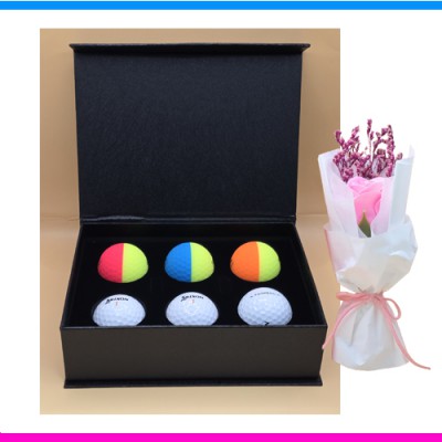 스릭슨 디바이드 반반볼 3구 스릭슨 트라이스피드 3구 혼합 6구 선물세트(3pc)