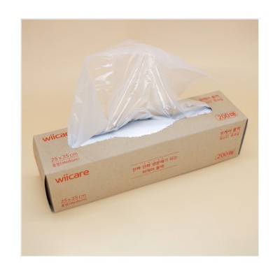 위케어 산화생분해 롤백 중형 200매