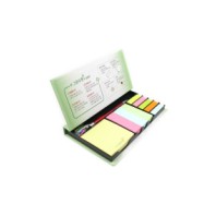 고급양장(H-28)점착메모지볼펜함(특대)