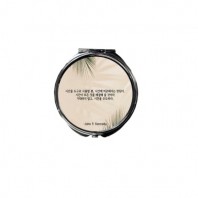 TA062 오버아트 스페셜 인생 명언 손거울