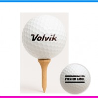볼빅 레인지 골프공 1구(1알) / 연습장 골프공 무지 골프공 연습공 연습볼