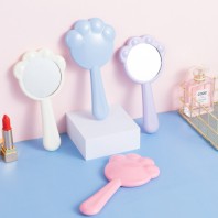 로페리아 고양이 발바닥 미니 손거울(0216777)