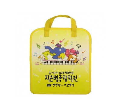 전사지가방(노랑)