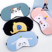 세븐몰 꿀잠 캐릭터 수면안대 아이마스크