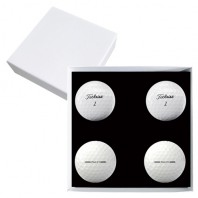 타이틀리스트 PRO V1 4구 고급 싸바리케이스