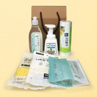 주방전용 아이깨끗해 주방용품 6종세트