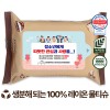 에코닉 생분해 브라운 물티슈 60g (15/20매)