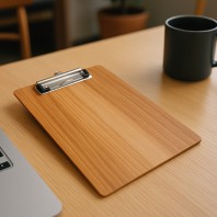 로페리아 A4 나무 클립보드 서류판(0215967)