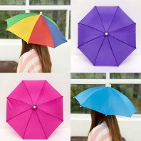 모자 우산 우양산 양우산 썬캡 양산 핸즈프리 파라솔 자외선차단 기념품 판촉물