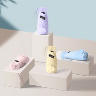 로페리아 5단 경량 컴팩트 3세대 UV차단 양우산(UPF50+)(0208898)