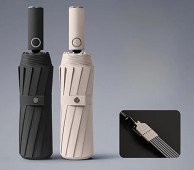214_럭셔리 12본살 강풍·UV 차단 우산