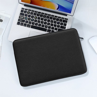 노트북 파우치 13 15인치 기모 안감 고급 수납백 기프트 판촉 선물용 k57