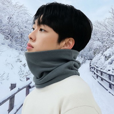 따숨 베이직 넥워머 겨울 방한 목토시 멀티스카프 남여공용
