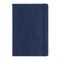 2026 AP20 양장 다이어리 25절 - 네이비