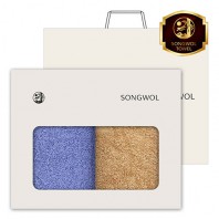 송월타올 40수 170g  호텔타월 2매세트