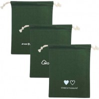 국산정품 해피뉴 칼라 양끈 에코파우치