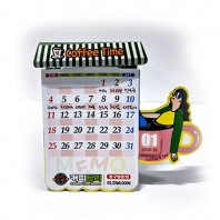 카페st 캘린더 -B형