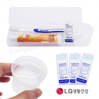 M케이스_컵+326미세모+페리오+국산치간/칫솔치약세트