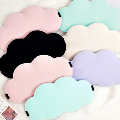 구름 수면 안대 아이 마스크 Y2509