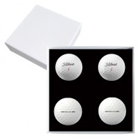 타이틀리스트 PRO V1x 4구 고급 싸바리케이스