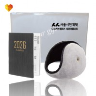 브생건 플래너세트 44호(미니다이어리+청음 귀마개)