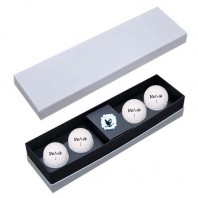 볼빅 V3 4구 볼마커칩 고급 싸바리케이스 VV4BC1