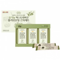 유기농 엑스트라버진 올리브오일 스틱세트