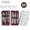 미자인9종내추럴손톱깎이세트