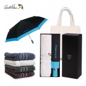 아놀드파마 3단전자동칼라보다,실버뱀부타올세트(0215405)