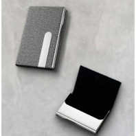무료인쇄 하이엔드 휴대용 금속 명함집 명함케이스
