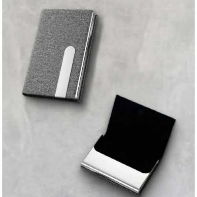 무료인쇄 하이엔드 휴대용 금속 명함집 명함케이스