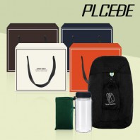 [플씨드] 접이식 스포츠 백팩(PMB-02) + 일체형 포켓 돗자리(소형) + 보틀(350ml) 3종 세트