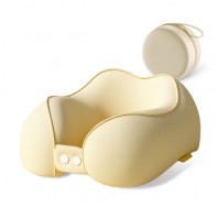 로페리아 마카롱 컬러 U자형 목베개 (파우치포함)(0216813)