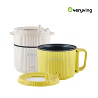 에브리빙 찜기 겸용 멀티 포트