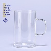 라보니 데일리 손잡이글라스 500ml