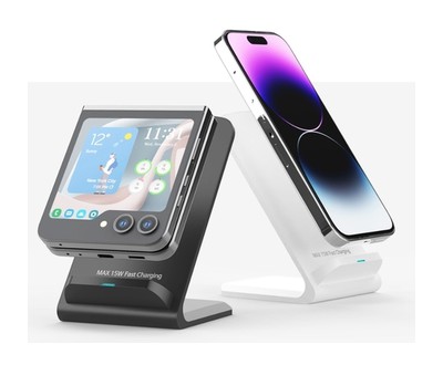 [루미노] Lumino 무선충전기 고속 무선충전기 15W 1P (UW-PDWC150)