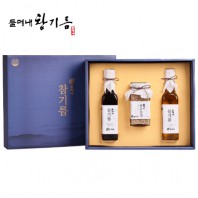 25추석 들메내 참기름5호 선물세트