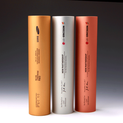 트로피 어워드 재직 근속 감사패 E1117