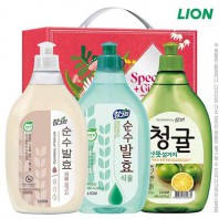 참그린곡물500용기 식물500용기 청귤500용기 3종