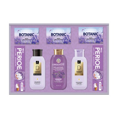 명절 선물세트 엘지 생활의 감동 TP호