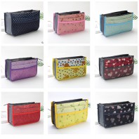 로페리아 더블지퍼 휴대용 수납백(0215912)