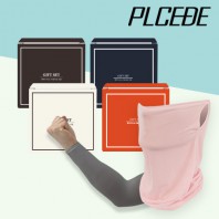 플씨드 귀걸이쿨마스크 + 투밴드 쿨토시 2종 세트