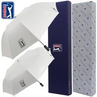 PGA 2단자동/3단수동 암막 우양산 세트(4칼라)